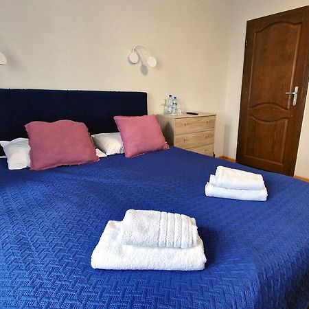 Teodorka Med & Spa Ciechocinek Εξωτερικό φωτογραφία