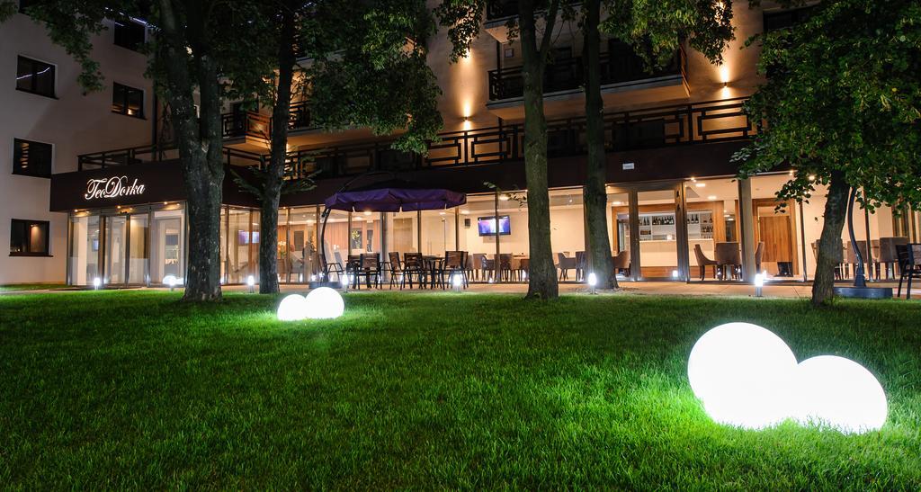 Teodorka Med & Spa Ciechocinek Εξωτερικό φωτογραφία