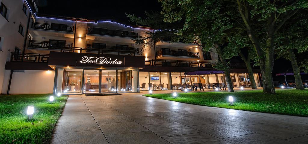 Teodorka Med & Spa Ciechocinek Εξωτερικό φωτογραφία